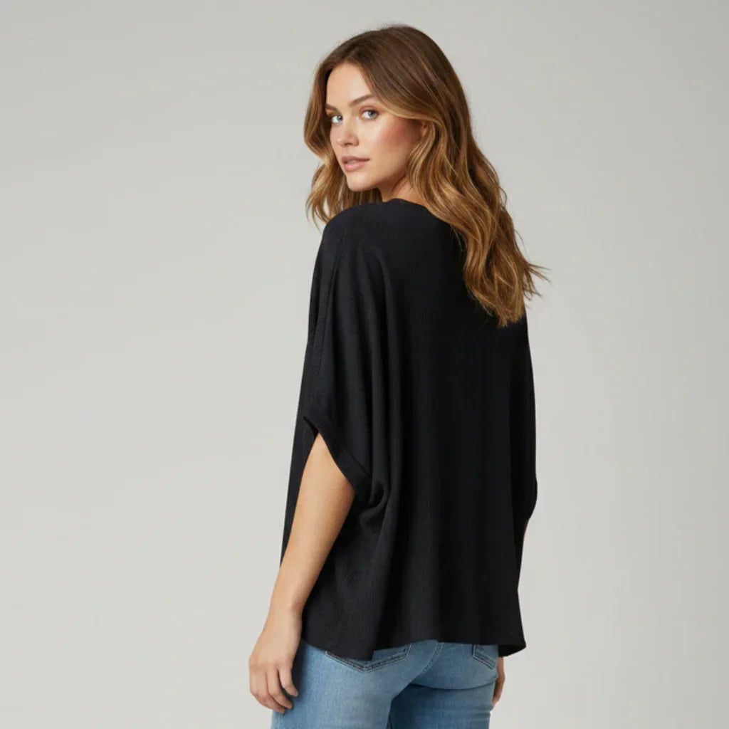 Blouse fluide