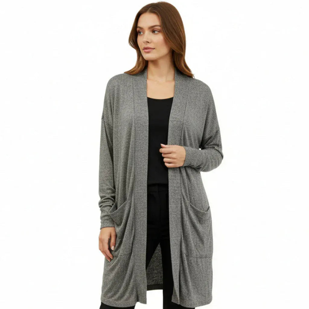 Cardigan doux