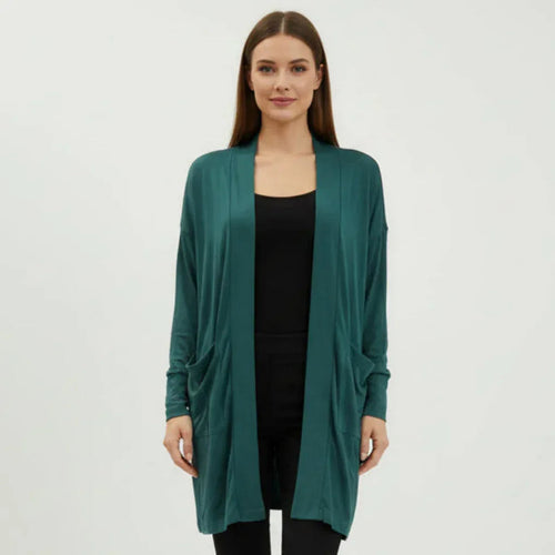 Cardigan doux