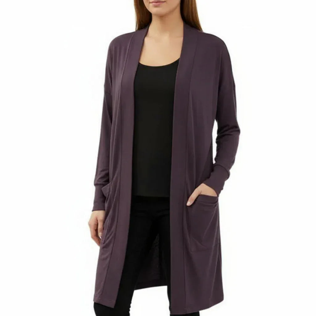 Cardigan doux