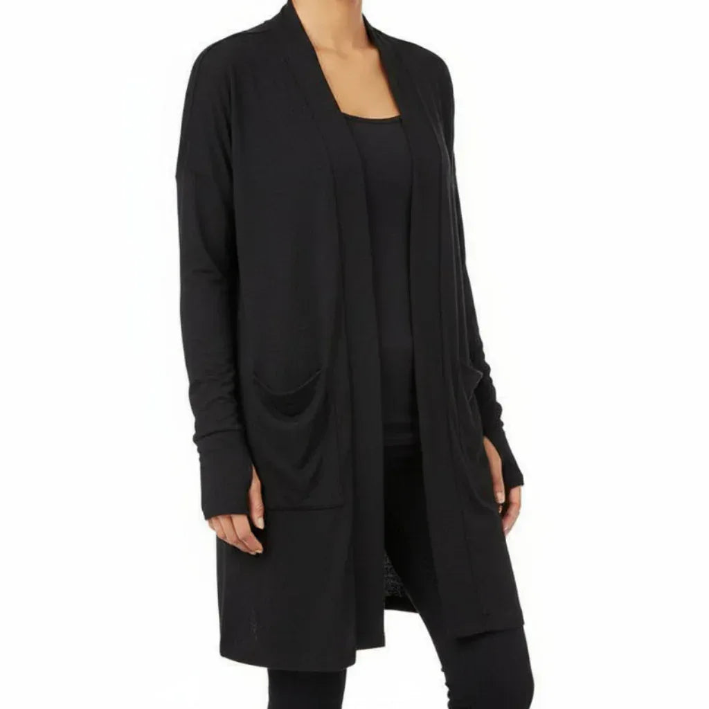 Cardigan doux