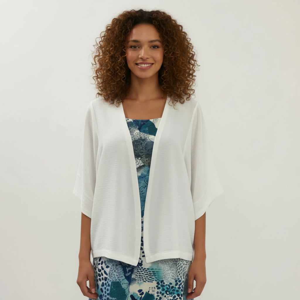 Cardigan kimono
