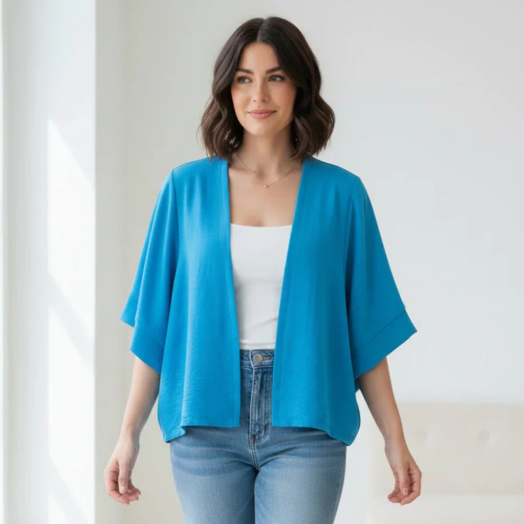 Cardigan kimono