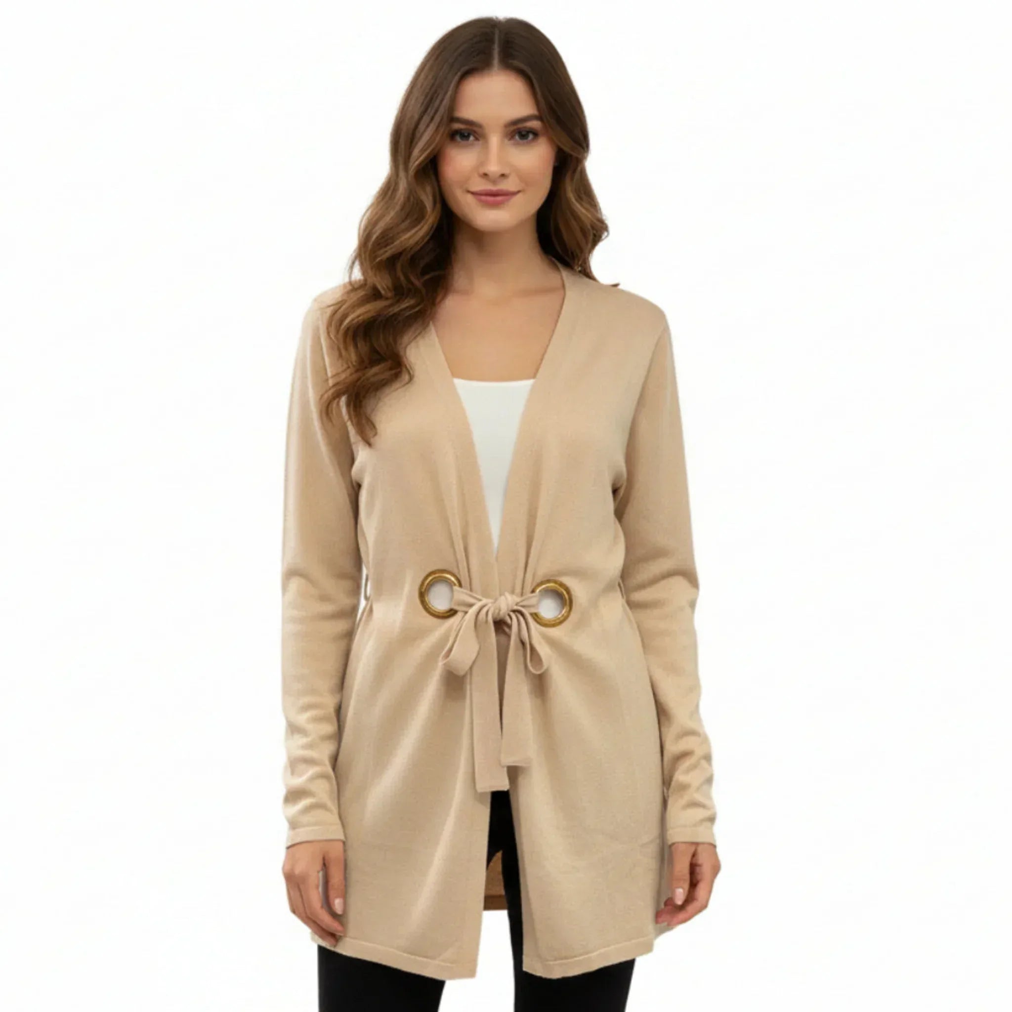 Cardigan uni