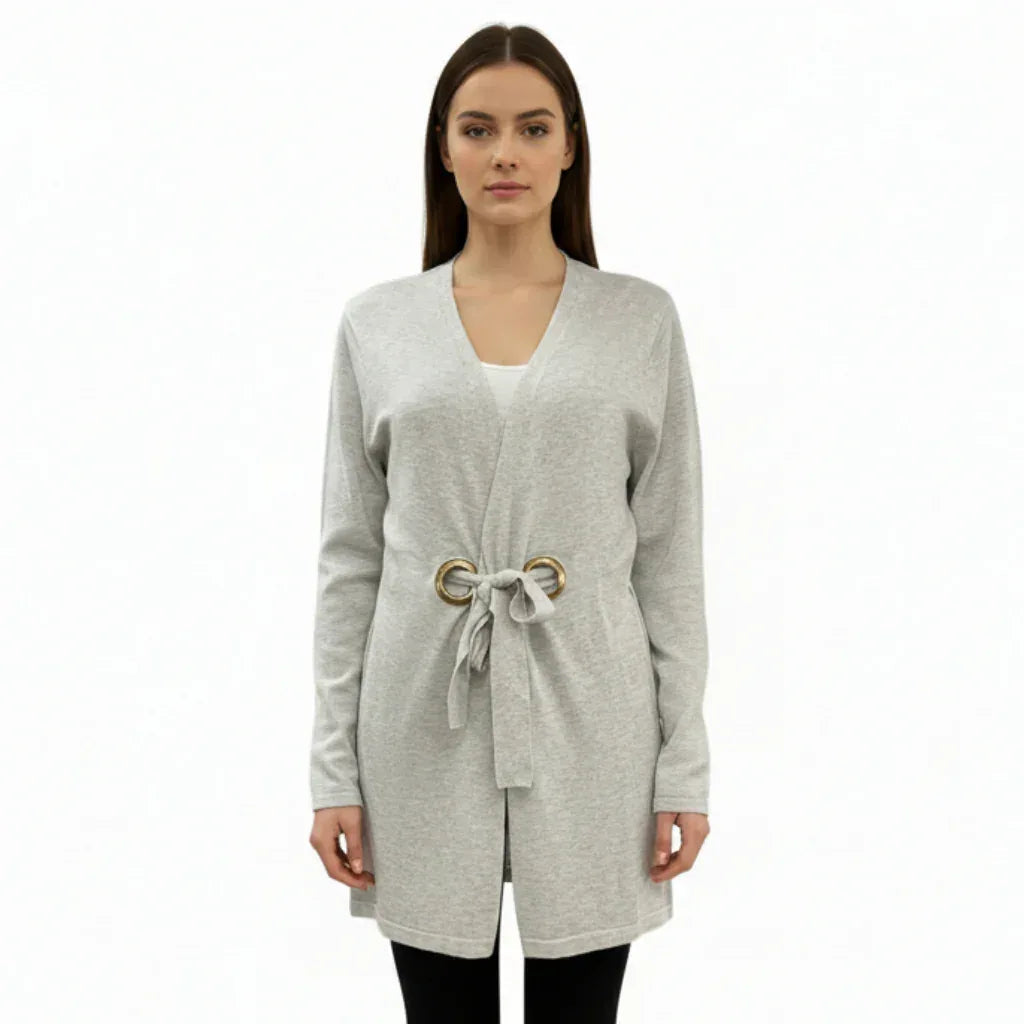 Cardigan uni