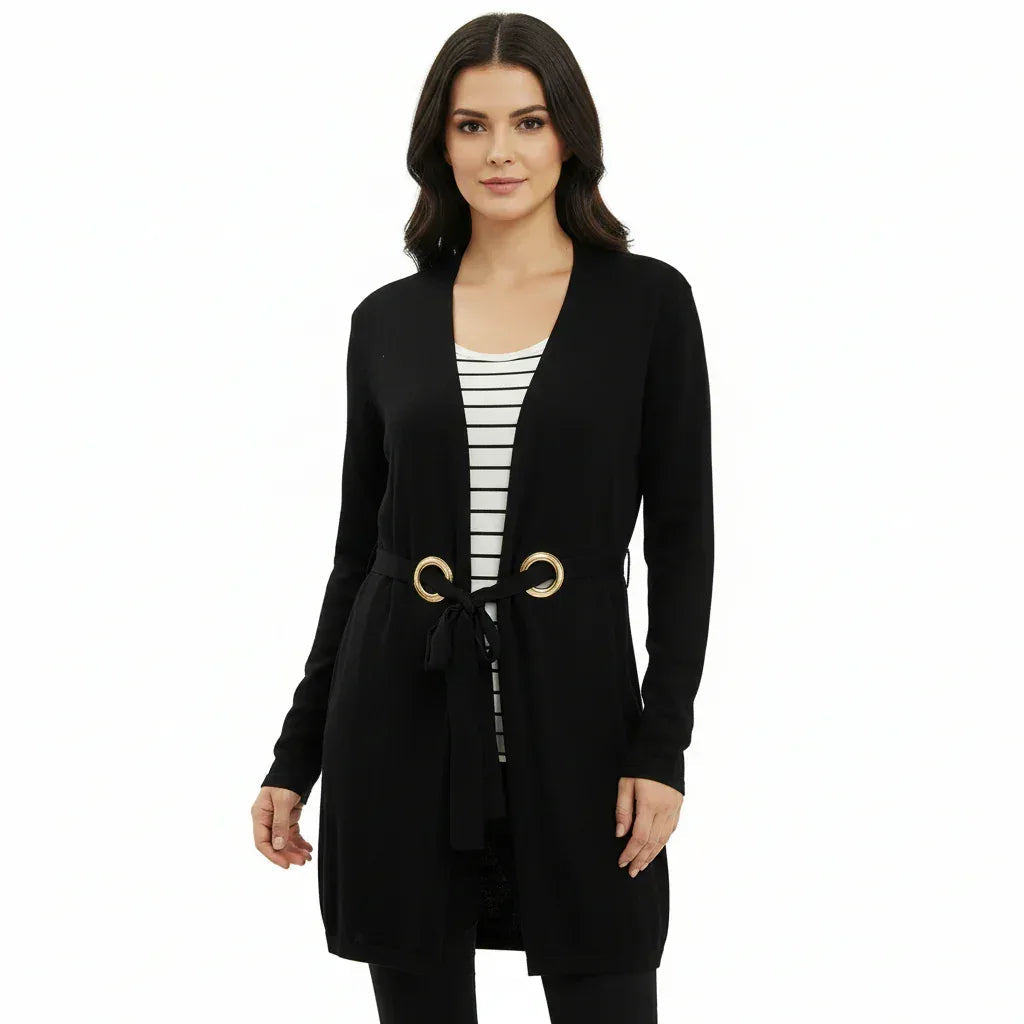 Cardigan uni