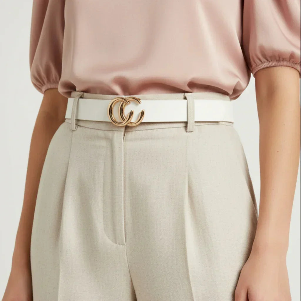 Ceinture mode femme