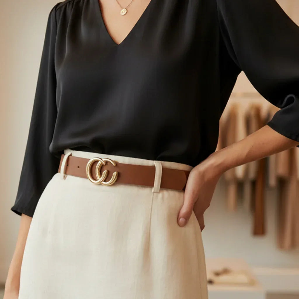 Ceinture mode femme