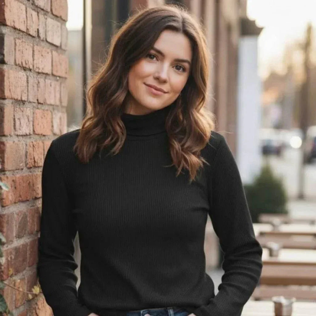 Col roulé Olivia Rae