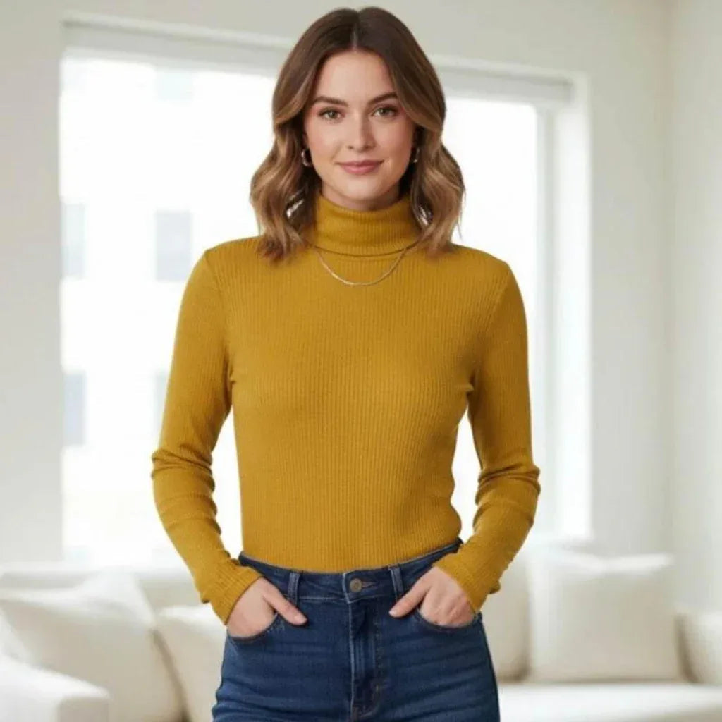 Col roulé Olivia Rae