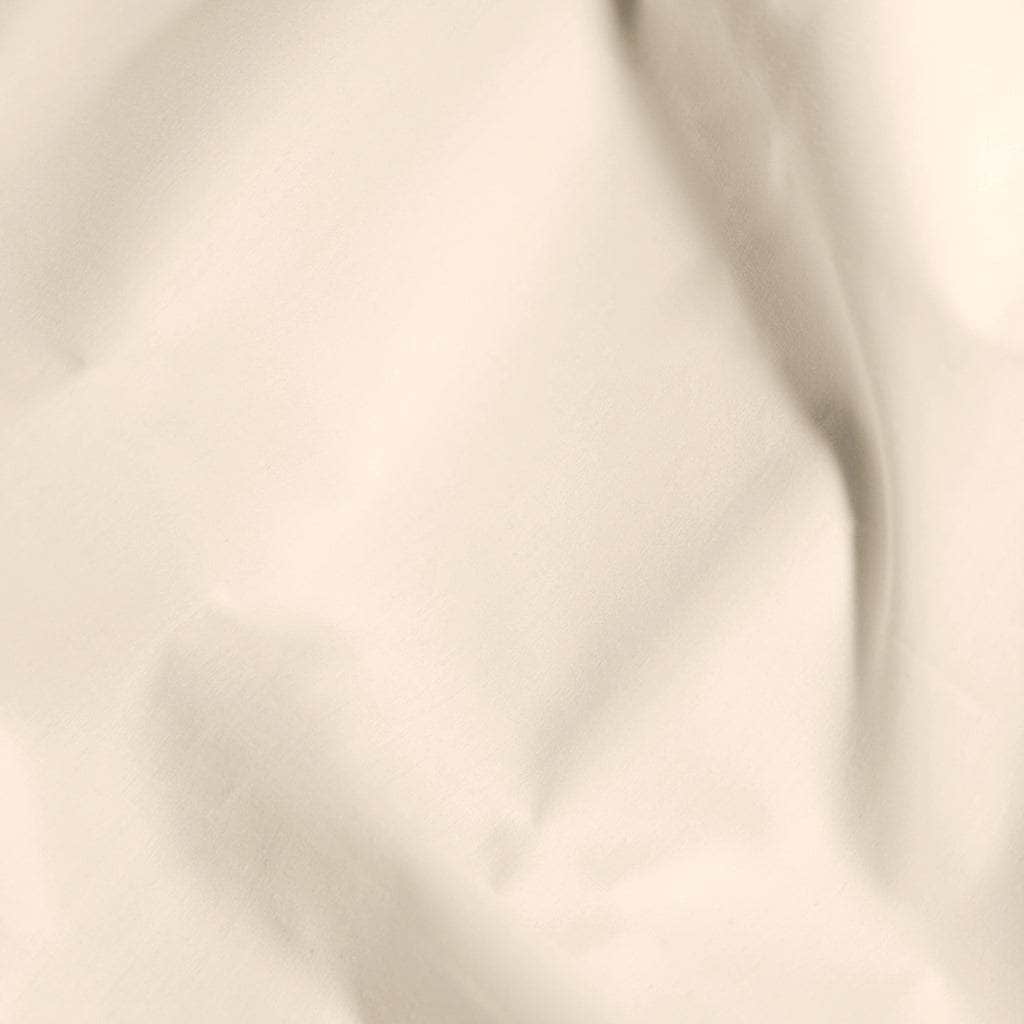 Essential Organic Percale Collection Duvet Cover