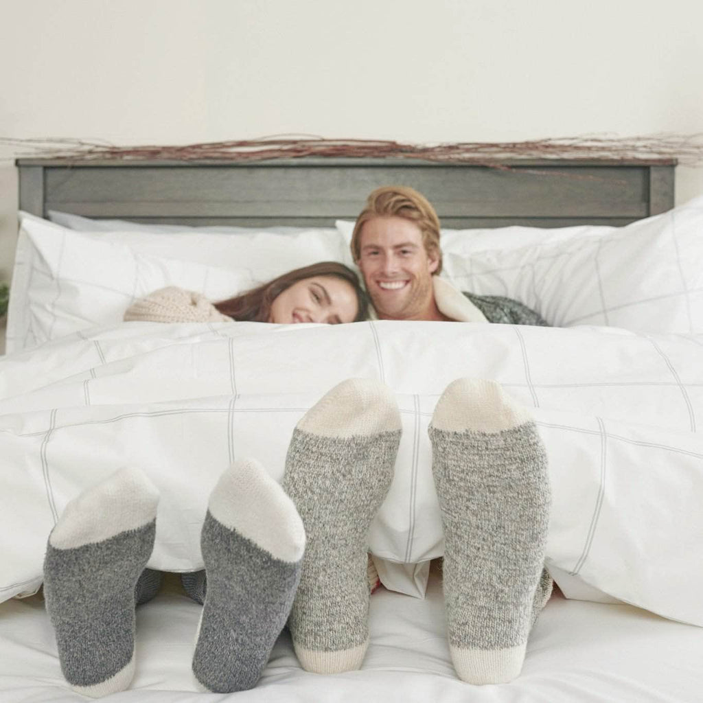 Essential Organic Percale Collection Duvet Cover