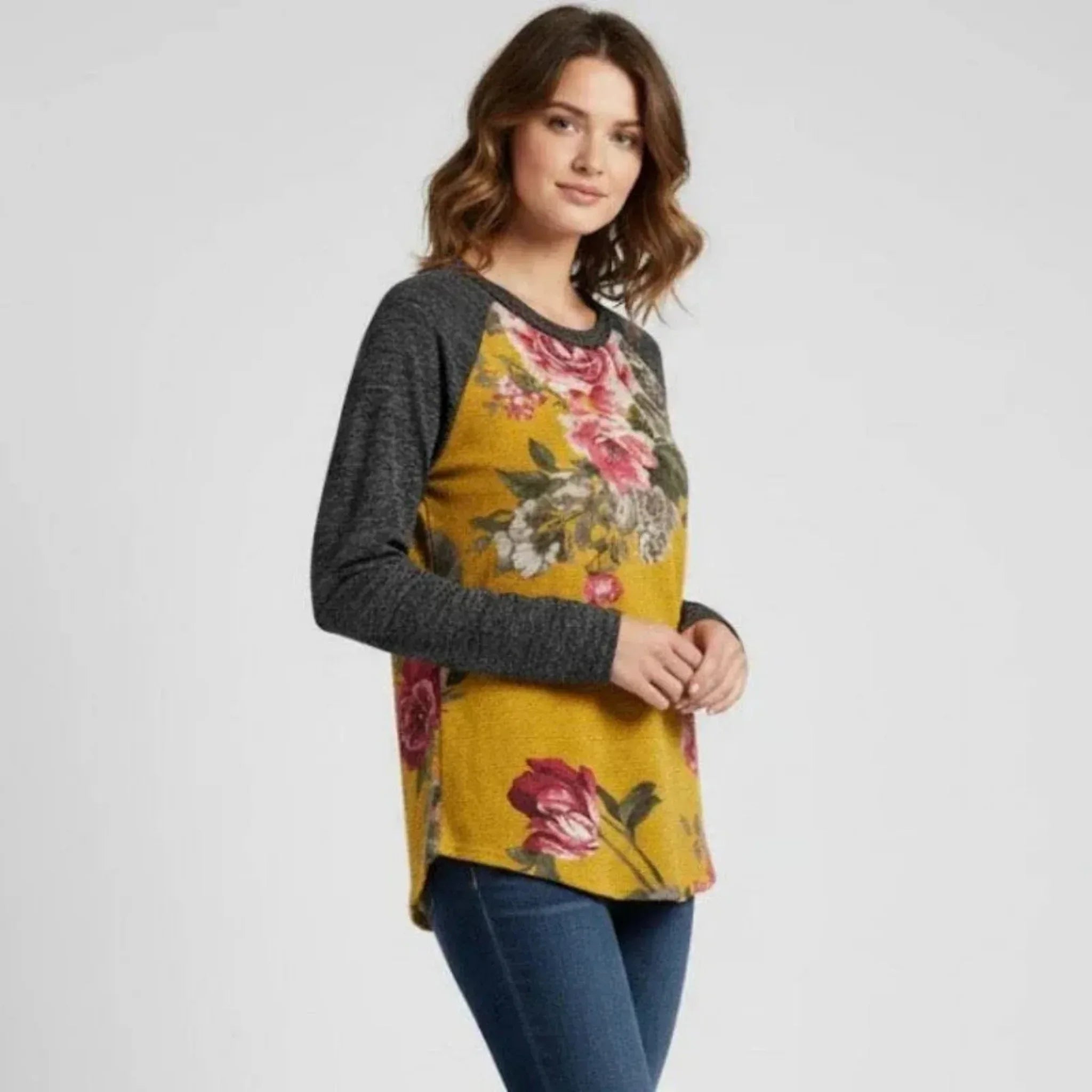 Haut floral