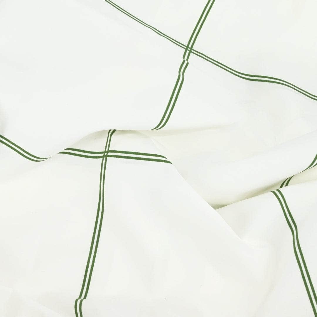 Essential Organic Percale Collection Duvet Cover