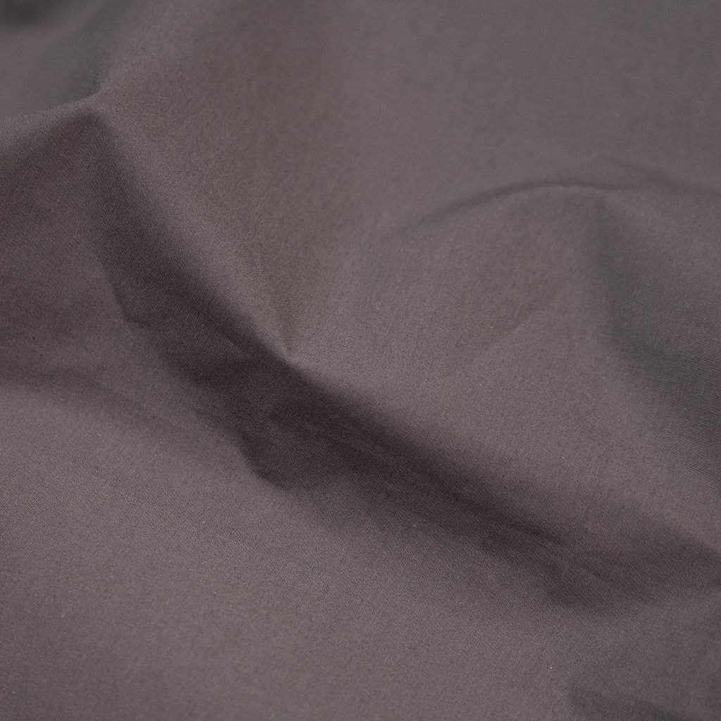 Essential Organic Percale Collection Duvet Cover