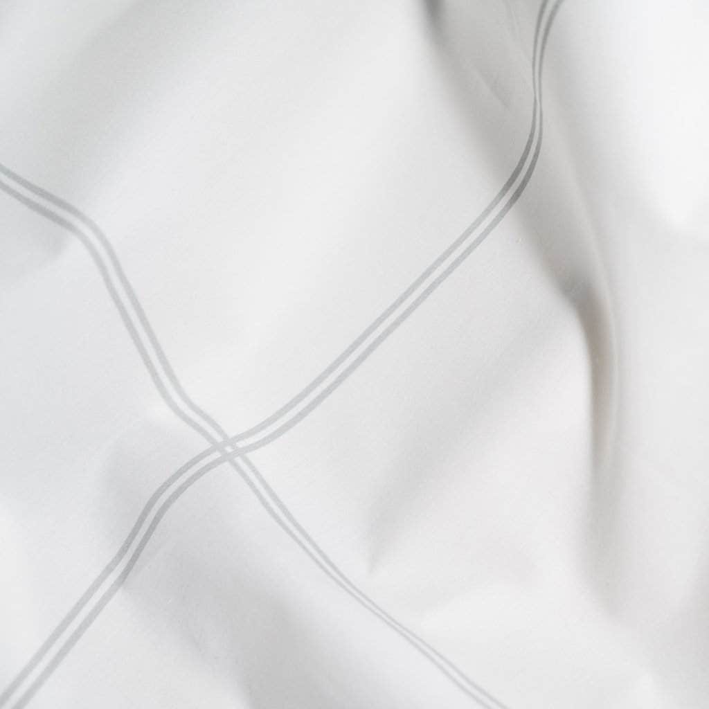 Essential Organic Percale Collection Duvet Cover