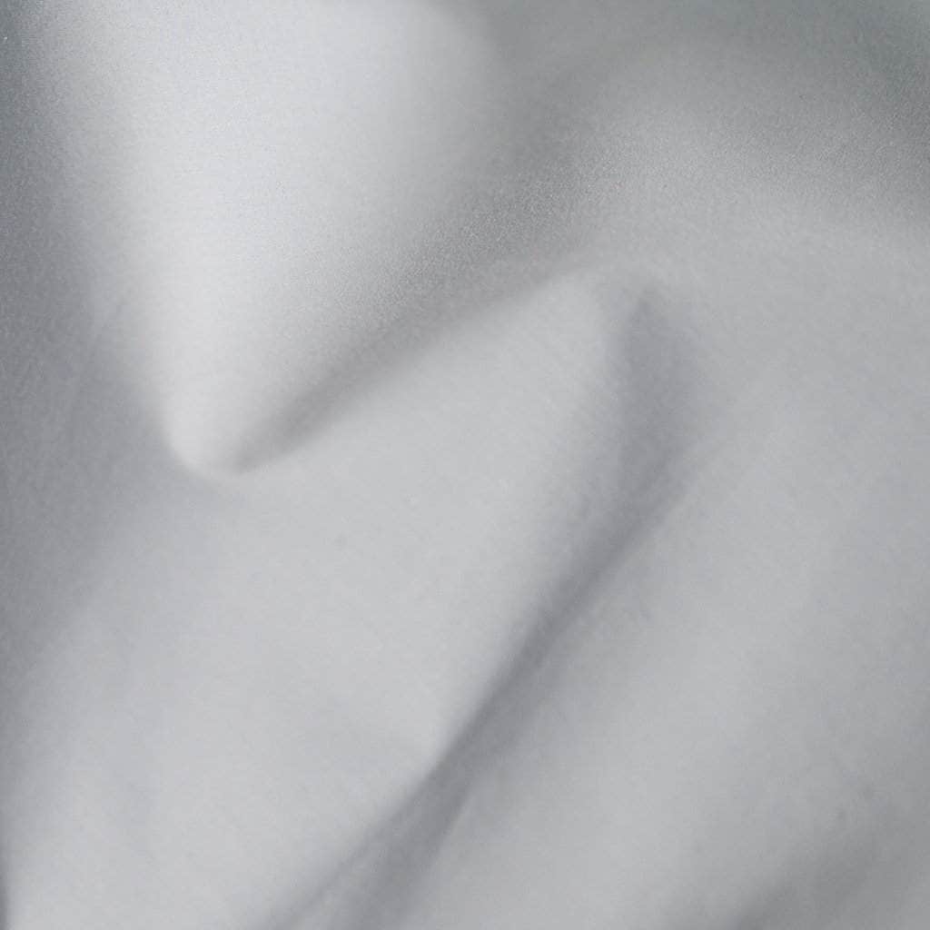 Essential Organic Percale Collection Duvet Cover