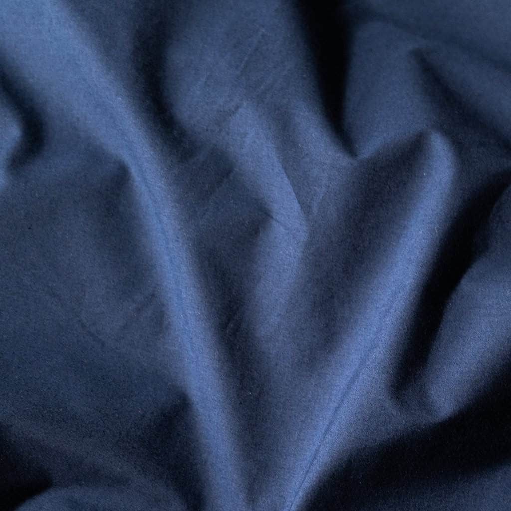 Essential Organic Percale Collection Duvet Cover