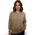 Pull maille fine