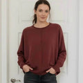 Pull maille fine