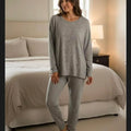 Pyjama détente femme